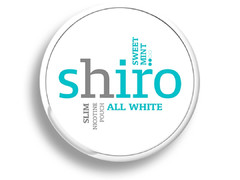 Shiro Sweet Mint