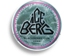 Iceberg Blackberry Gum