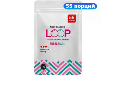 Loop Bubble Gum 20мг